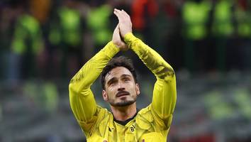 wechsel nach italien - halb europa jagte ihn: jetzt steht fest, wohin es mats hummels zieht