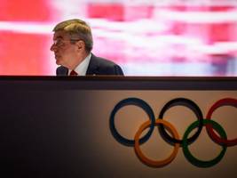 IOC-Präsidentschaft: Das Warten auf das Wort von Thomas Bach