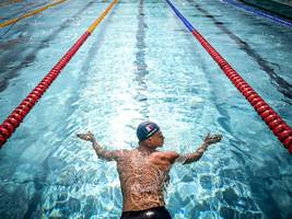 Léon Marchand: Der Schwimmer, den es nicht geben kann