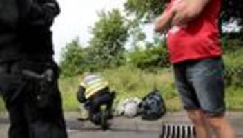 bundespolizei: polizei nahm bei em-kontrollen hunderte schleuser fest