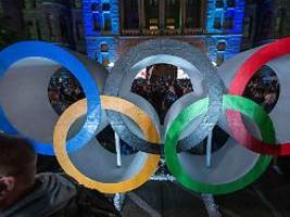 USA doch nicht Ausrichter 2034?: IOC droht im Dopingstreit sogar mit Olympia-Entzug