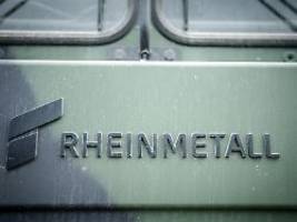 Produktion startet in 24 Monaten: Rheinmetall errichtet Munitionsfabrik in der Ukraine