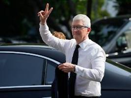 stern-journalist malte mansholt: man kann tim cook beim denken zusehen