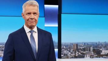 TV-Moderator Peter Kloeppel plant RTL-Comeback