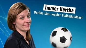 Immer Hertha - Special Guest: Luca Schuler