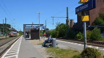 Wichtige Bahnstrecke im Norden wird drei Monate gesperrt