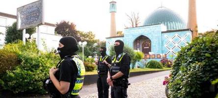 islamistischer verein verboten - durchsuchung auch in hessen