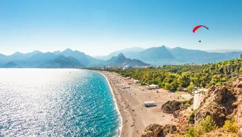 Günstige Last-Minute-Angebote  - Die 5 schönsten Urlaubsorte an der türkischen Riviera