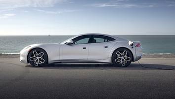 Fahrbericht Karma Revero - Was Fisker verzockte, soll dieses E-Auto wiedergutmachen