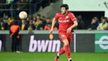 Fußball-Bundesliga: Bericht: Azmoun wechselt von Leverkusen nach Dubai