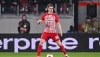 Fußball-Bundesliga: Freiburger Ginter erstmals wieder im Mannschaftstraining