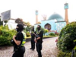 blaue moschee beschlagnahmt: muslime bangen um moscheen in deutschland