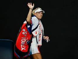 Frühere Nr. 1 der Tennis-Welt: Angelique Kerber beendet Karriere nach Olympia