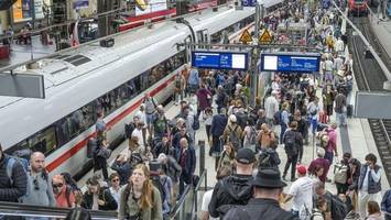 Die Deutsche Bahn beschädigt den Ruf Deutschlands