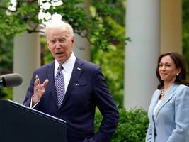 Management: Biden hat versäumt, seine Nachfolgerin aufzubauen. Für gute Chefs sollte das ein abschreckendes Beispiel sein