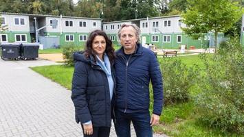 geräumte flüchtlingsunterkunft in klein borstel wird reaktiviert