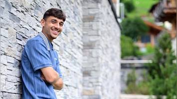 yalcinkaya lebt profi-traum: „plan a soll durchgezogen werden“