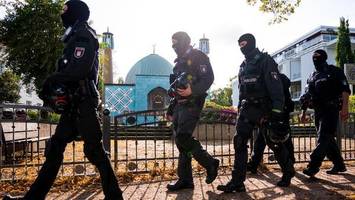 Blaue Moschee geschlossen – das sagt der Verfassungsschutz