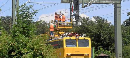 Fährt die Bahn zwischen Augsburg und Donauwörth wieder?