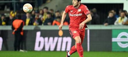 Bericht: Azmoun wechselt von Leverkusen nach Dubai