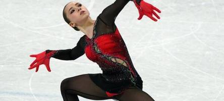 Fall Walijewa: Russen bekommen Olympia-Gold nicht zurück