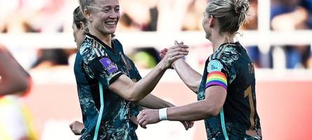 Frauenfußball-Übertragung bei Olympia 2024: Deutschland - Australien live im Free-TV & Stream