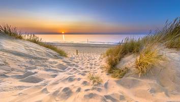 von polen bis belgien - sommerfrische statt sommerhitze: die besten tipps für einen strandurlaub im norden