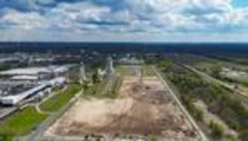 energiewende: industriepräsident hält kraftwerkziele der ampel für kaum erreichbar