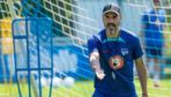Fußball: Hertha-Trainer Fiél: «Da muss man in die Köpfe rein»