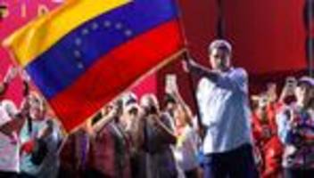 wahl in venezuela: maduro bewirbt sich für dritte amtszeit in venezuela