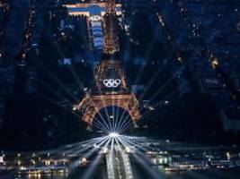 außergewöhnliche zeremonie: die olympischen spiele in paris sind eröffnet