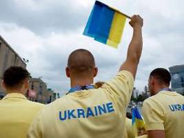 Kontakt bei Olympischen Spielen: Ukrainer bekommen klare Anweisung zum Umgang mit Russen