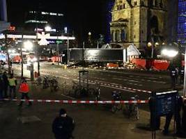 Weihnachtsmarkt-Terror in Berlin: Polizist stirbt mit 35 Jahren - er erschoss einst Anis Amri