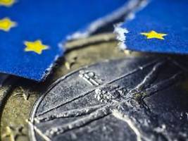 Zu hohe Schulden: EU billigt Strafverfahren gegen Frankreich und Italien