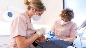 Einbrecher plündern Zahnarztpraxis – 100.000 Euro Schaden