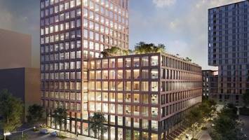 Pläne für spektakuläre Firmenzentrale in HafenCity sind geplatzt