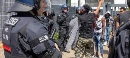 prozess um ausschreitungen bei eritrea-festival geht zu ende