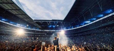 Live-Album von Blur: Der Triumph von Wembley