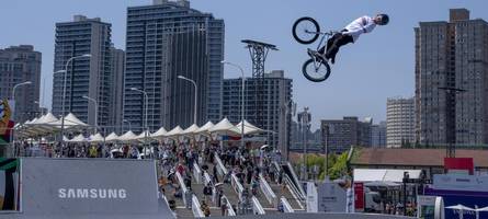 BMX Freestyle bei Olympia 2024: Zeitplan, Termine und Übertragung