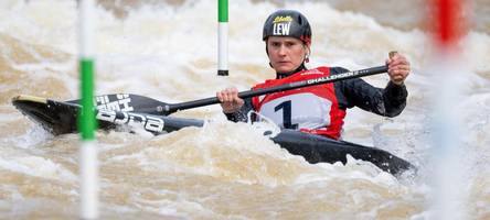 Kanu-Slalom bei Olympia 2024: Zeitplan und Übertragung im TV & Stream