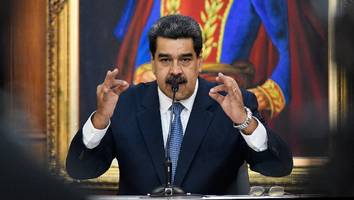 schicksalswahl in venezuela - ist präsident maduro am ende?
