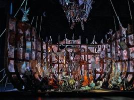 bayreuther festspiele: fast verrückt gemacht