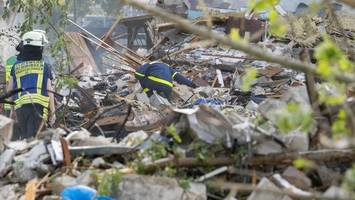 17-Jähriger stirbt bei Explosion von Haus in Memmingen