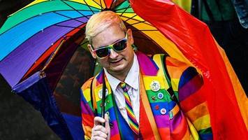 CSD 2024 in Berlin: Die schönsten Bilder der Pride-Demo