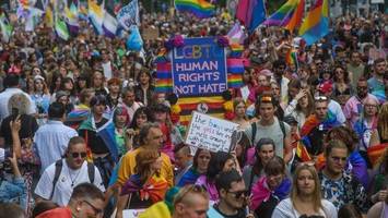 vorglühen bis aufräumen: sechs tipps für das csd-wochenende