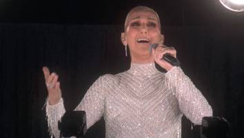 Experte warnte vor Zwischenfällen - So meisterte schwer erkrankte Céline Dion ihren Olympia-Auftritt