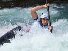 emotionales interview: drama im wildwasser: tor-fauxpas kostet funk die medaille