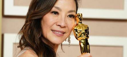 Oscar-Preisträgerin Yeoh schlägt in «Star Trek»-Trailer zu