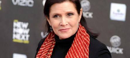 Star-Wars-Bikinikostüm von Carrie Fisher versteigert