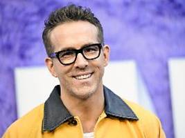 Viertes Kind kam letztes Jahr: Ryan Reynolds verrät endlich das Babygeschlecht